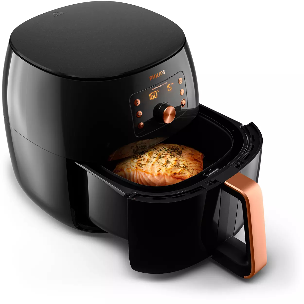 Philips Premium Airfryer XXL HD9867/90 best getest